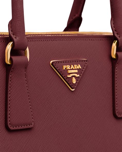 medium saffiano leather prada galleria bag|prada galleria bag costco.